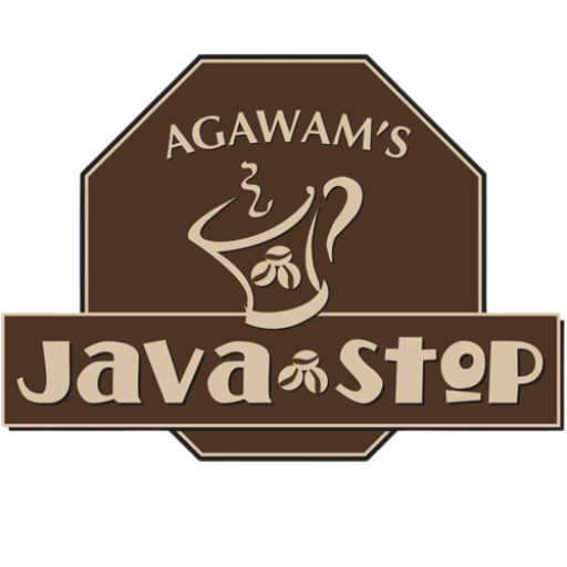 Agawams Javastop Logo